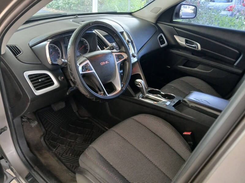 2011 GMC Terrain SLE-2