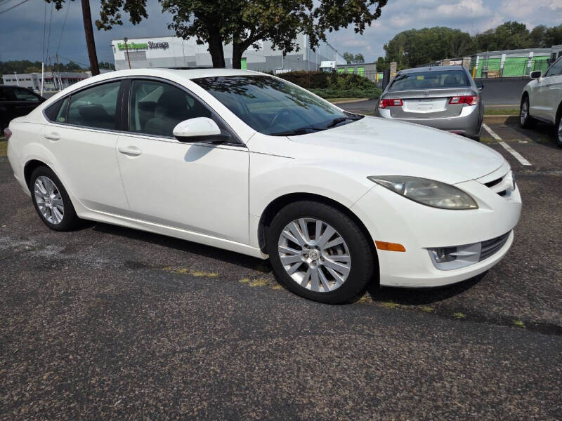 2010 Mazda MAZDA6 i Touring Plus