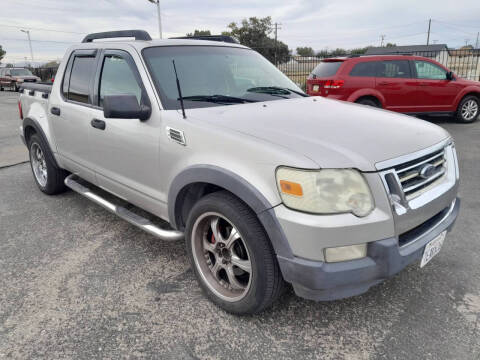 2008 Ford Explorer Sport Trac XLT