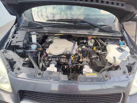 2008 Chevrolet Uplander LS