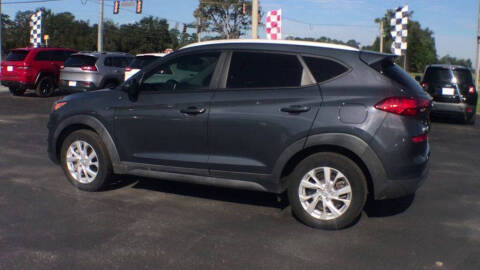 2020 Hyundai Tucson Value