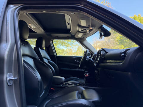 2019 MINI Clubman Cooper S