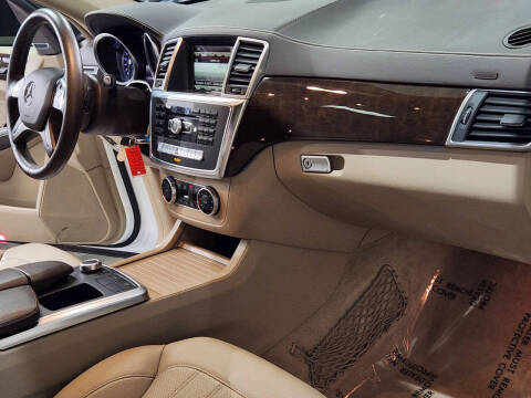 2016 Mercedes-Benz GL-Class GL 450 4MATIC