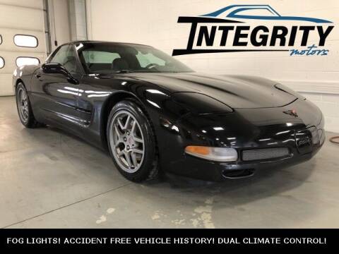 1998 Chevrolet Corvette for sale at Integrity Motors, Inc. in Fond Du Lac WI