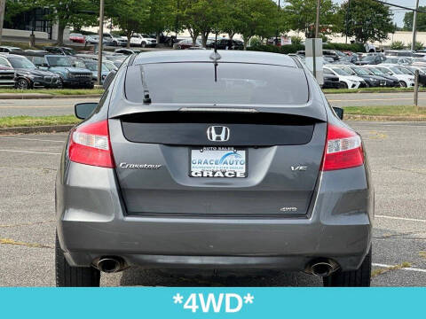 2012 Honda Crosstour