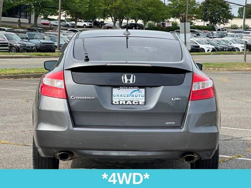 2012 Honda Crosstour