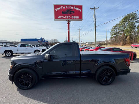 2024 Ford F-150 for sale at Ford's Auto Sales in Kingsport TN