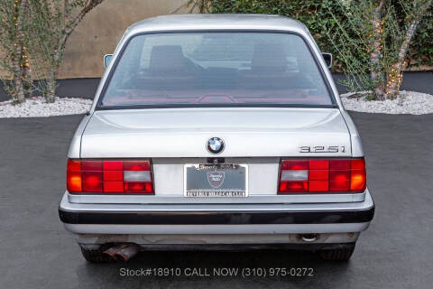 1991 BMW 3 Series