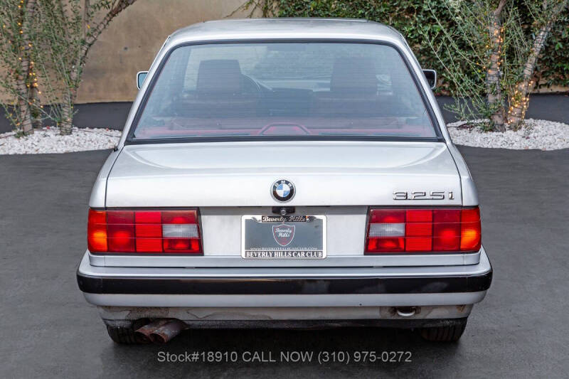 1991 BMW 3 Series