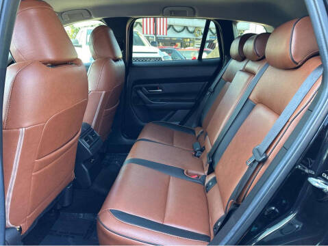 2024 Mazda CX-50 2.5 S Preferred