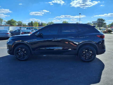 2023 Chevrolet Blazer LT