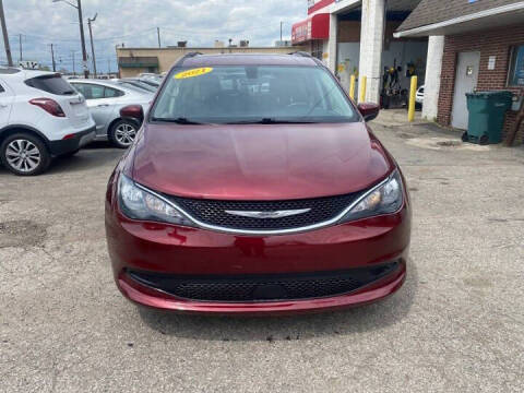 2021 Chrysler Voyager LXi