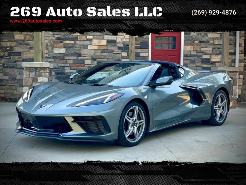 2023 Chevrolet Corvette for sale at 269 Auto Sales LLC in Kalamazoo MI