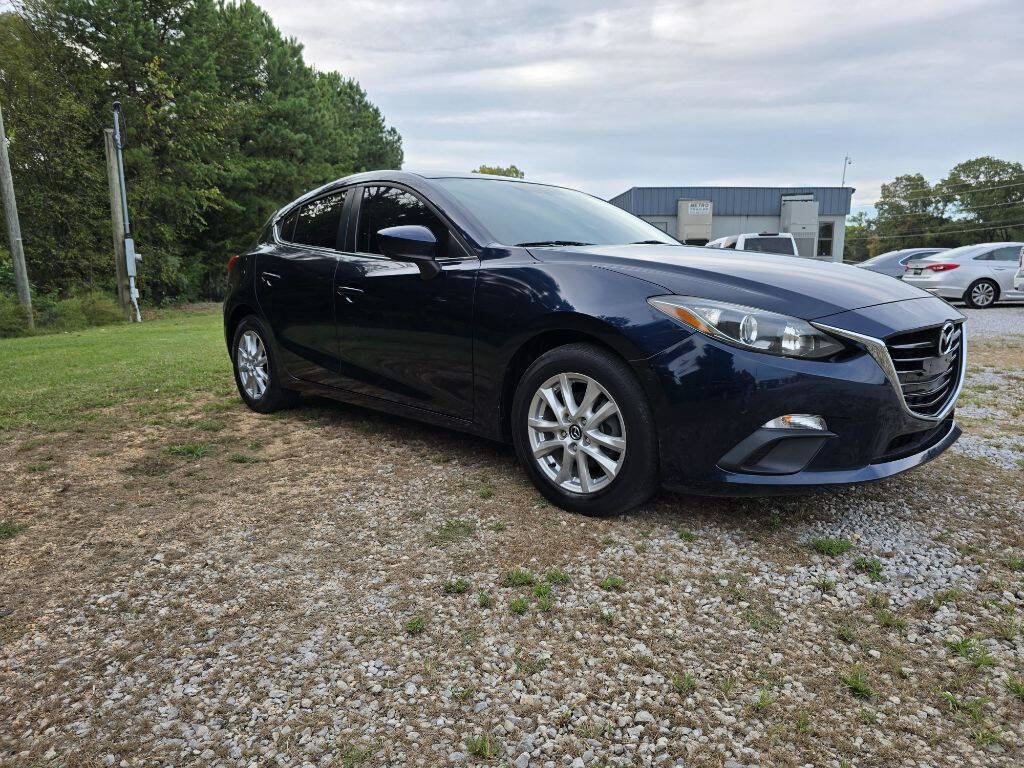 2016 Mazda Mazda3 for sale at YOUR CAR GUY RONNIE in Alabaster, AL