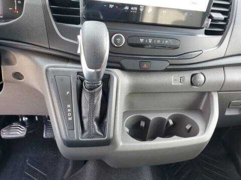2026 Ford Transit