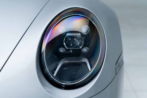 2022 Porsche 911