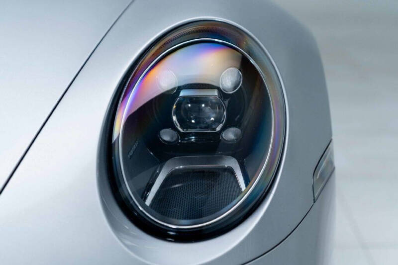 2022 Porsche 911
