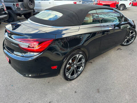 2017 Buick Cascada Premium