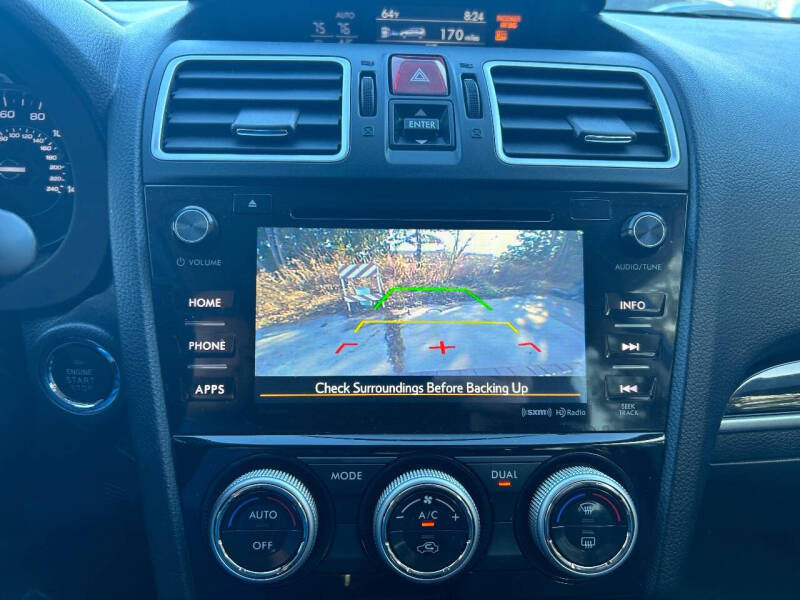 2017 Subaru Forester 2.5i Touring