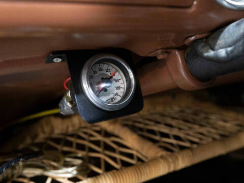 1967 Volkswagen Beetle