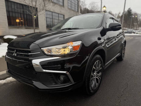 2018 Mitsubishi Outlander Sport ES