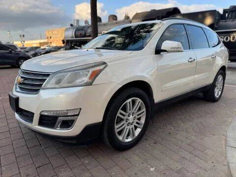 2014 Chevrolet Traverse LS