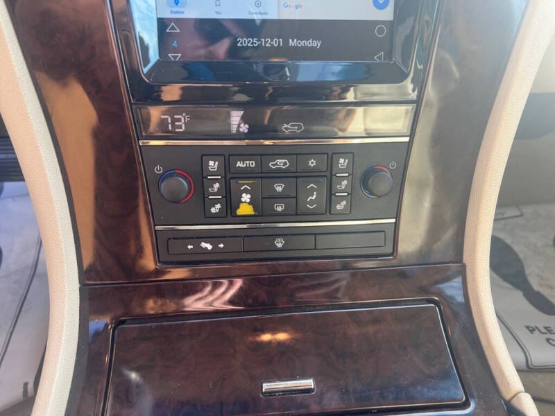 2008 Cadillac Escalade EXT