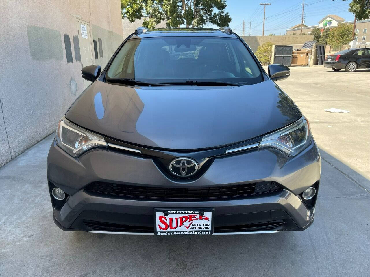 2018 Toyota RAV4 for sale at Super Auto Sales Modesto in Modesto, CA