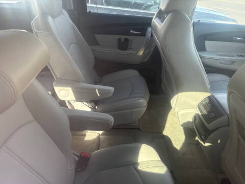 2012 GMC Acadia SLT-1