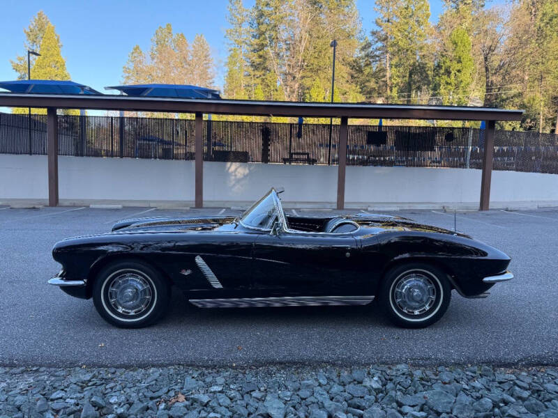 1962 Chevrolet Corvette