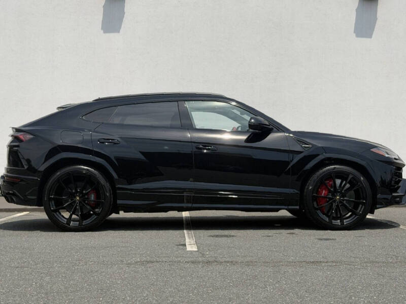 2021 Lamborghini Urus