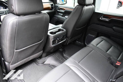 2023 GMC Sierra 1500