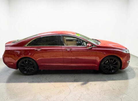 2014 Lincoln MKZ