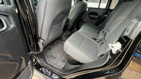 2024 Jeep Gladiator Willys