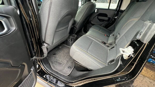 2024 Jeep Gladiator Willys