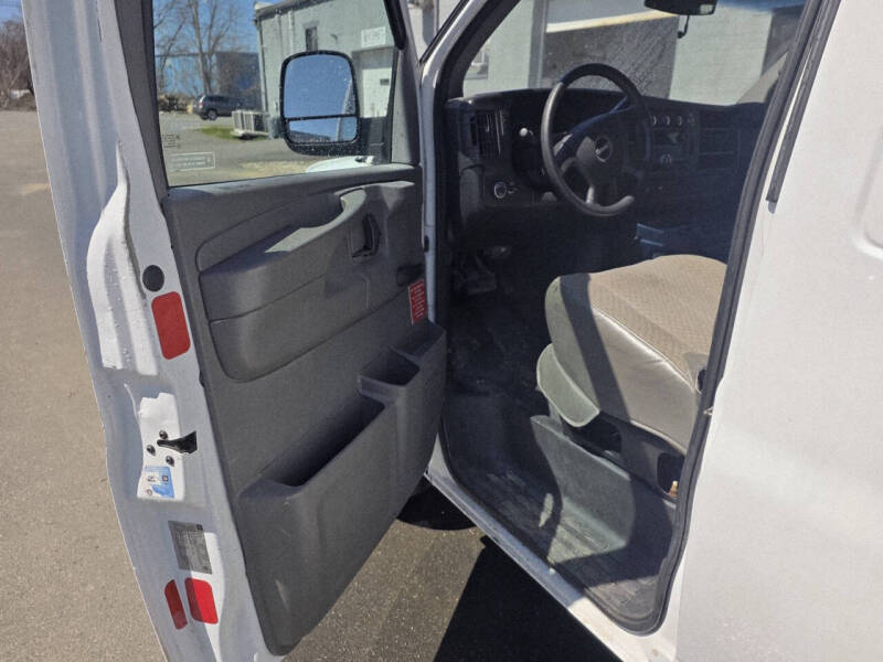 2013 GMC Savana 1500