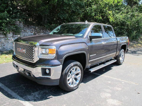 2015 GMC Sierra 1500