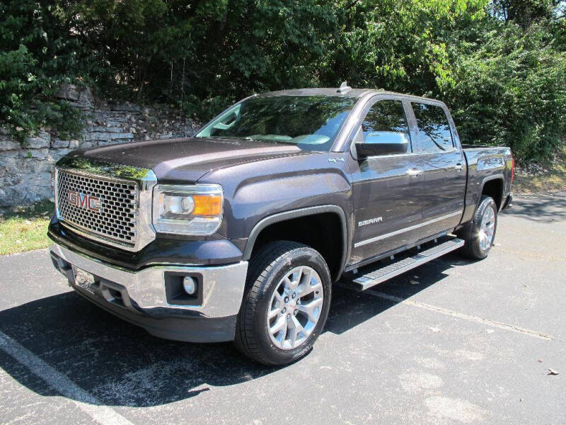 2015 GMC Sierra 1500