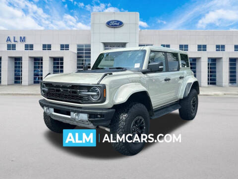 2025 Ford Bronco Raptor