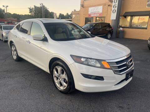 2011 Honda Accord Crosstour for sale at Gem Motors in Saint Louis MO