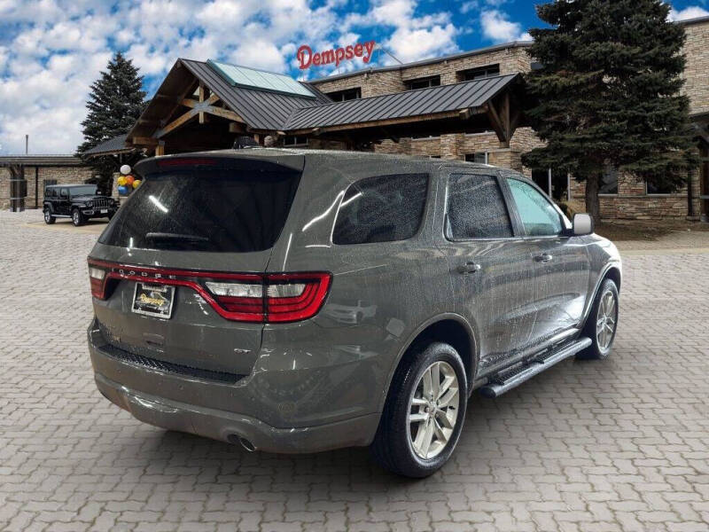 2026 Dodge Durango GT