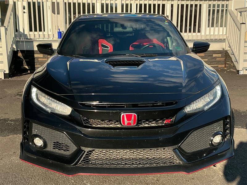2017 Honda Civic Type R Touring