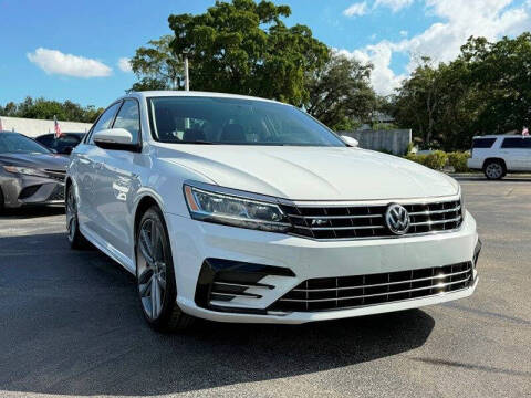 2018 Volkswagen Passat 2.0T S