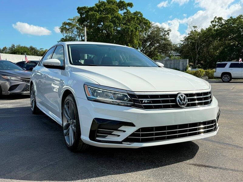 2018 Volkswagen Passat 2.0T S