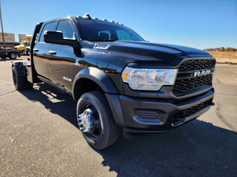 2022 RAM 5500 for sale at Martin Swanty's Paradise Auto in Lake Havasu City AZ