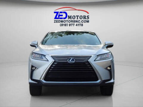 2019 Lexus RX 350