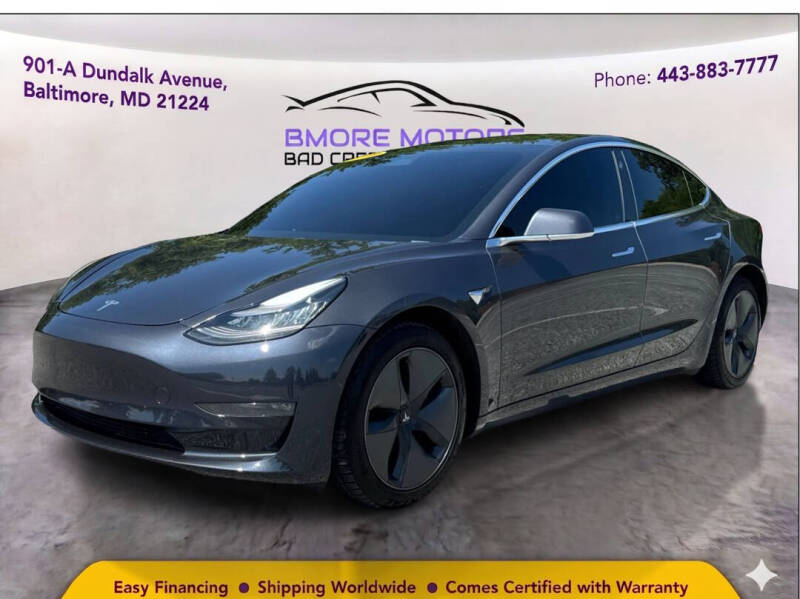 2019 Tesla Model 3