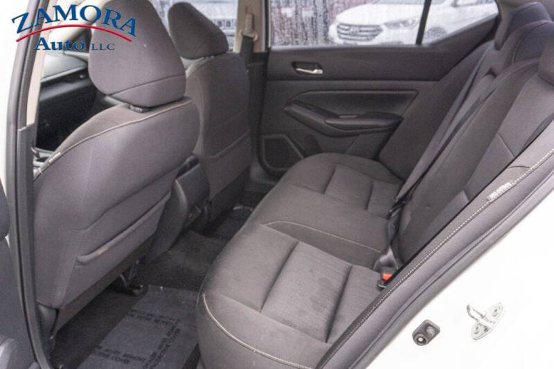 2019 Nissan Altima 2.5 S