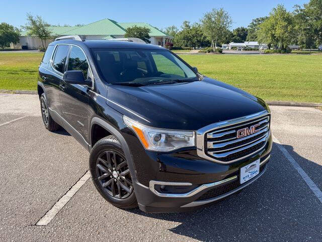 2018 GMC Acadia SLT-1