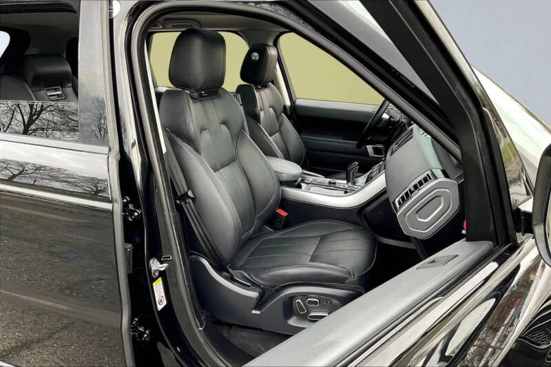 2015 Land Rover Range Rover Sport